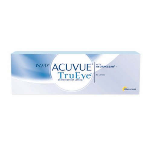 Acuvue TruEye Product Box